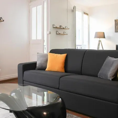 Appartamento Charming In The Heart Of The 11th