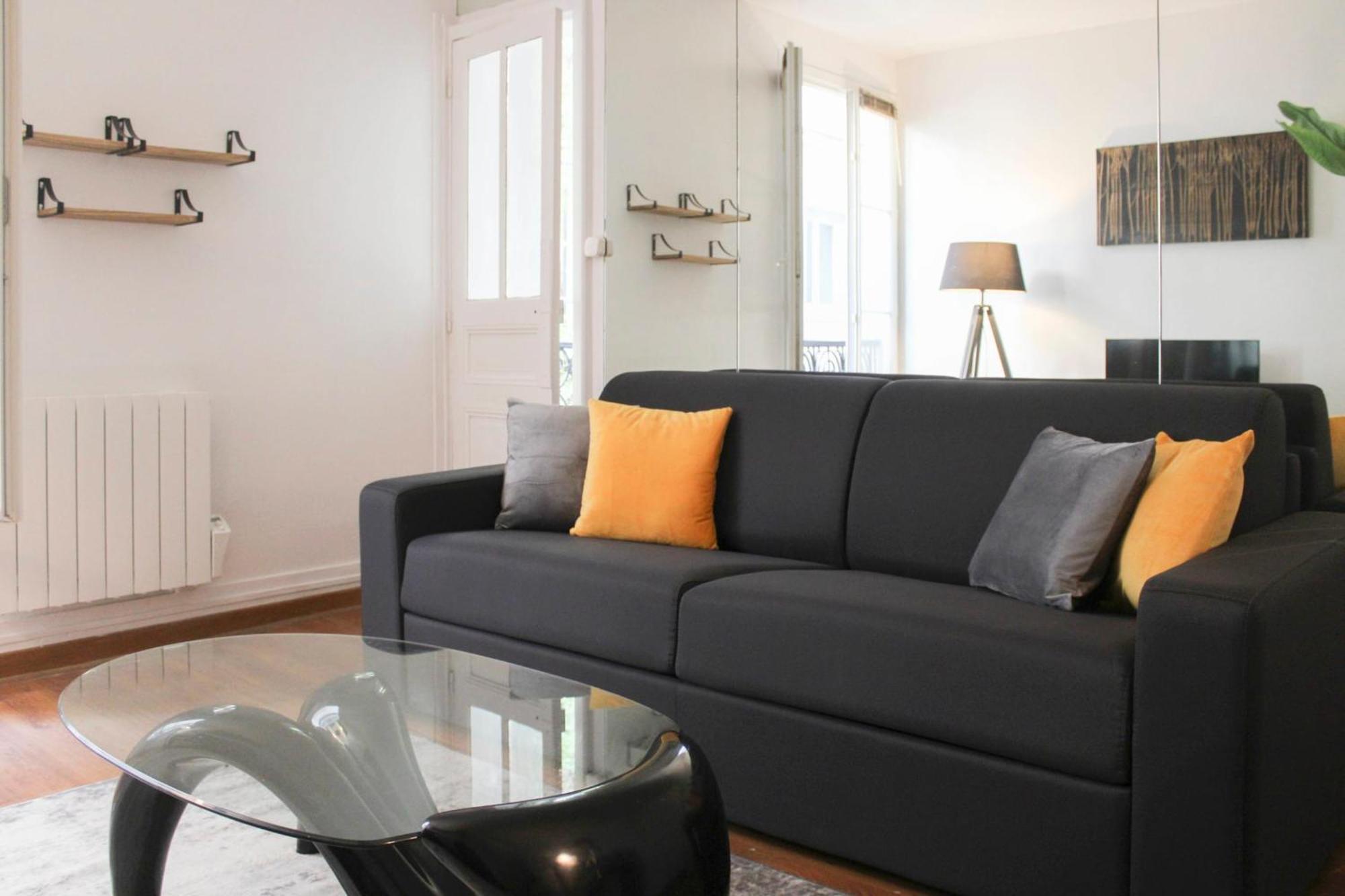 Apartment Charming In The Heart Of The 11th